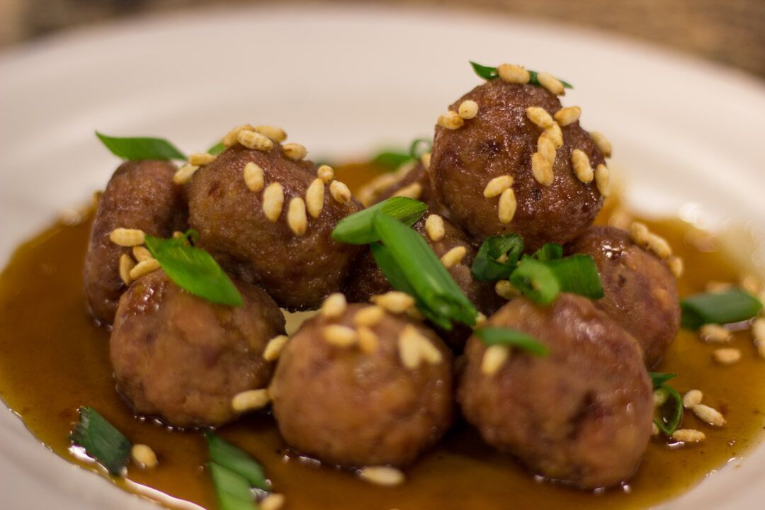 ham-meatballs